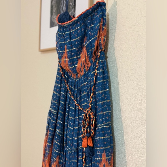 Anthropologie Verb by Pallavi Singhee Nora Maxi Dress - Picture 4 of 6